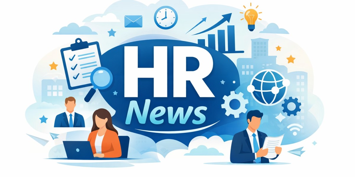 HR News Update Hub for Talent and HR Transformation