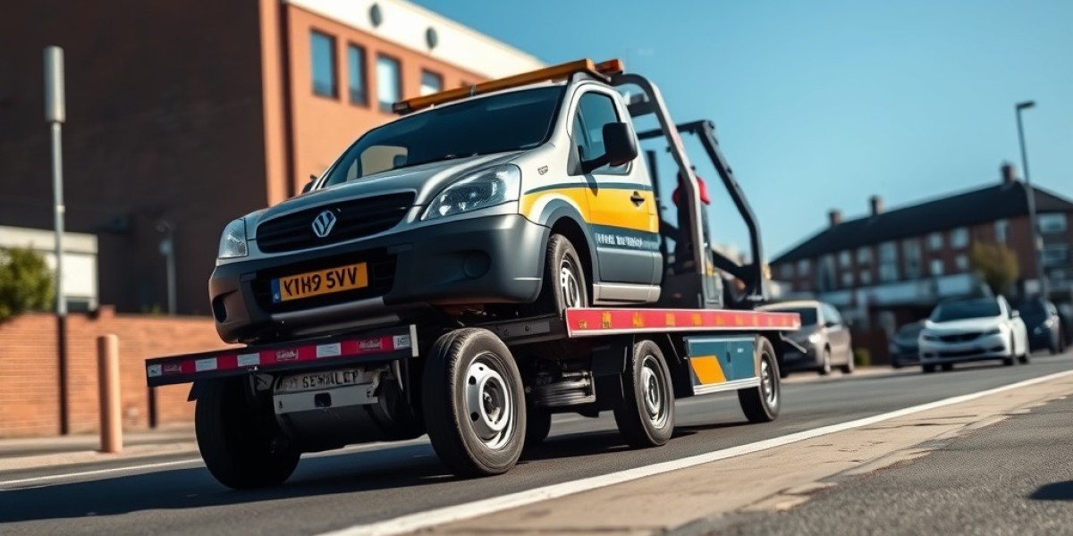 Car Recovery Warrington – Fast, Reliable & Professional Vehicle Recovery Service