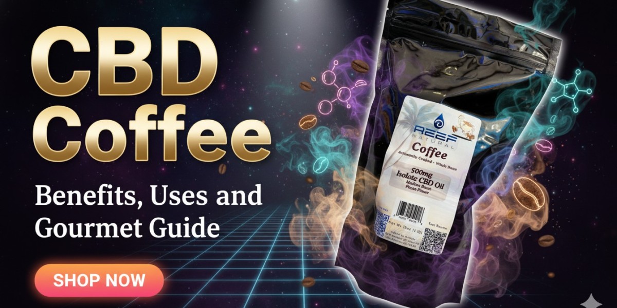 CBD Coffee: Benefits, Uses, and Gourmet Guide