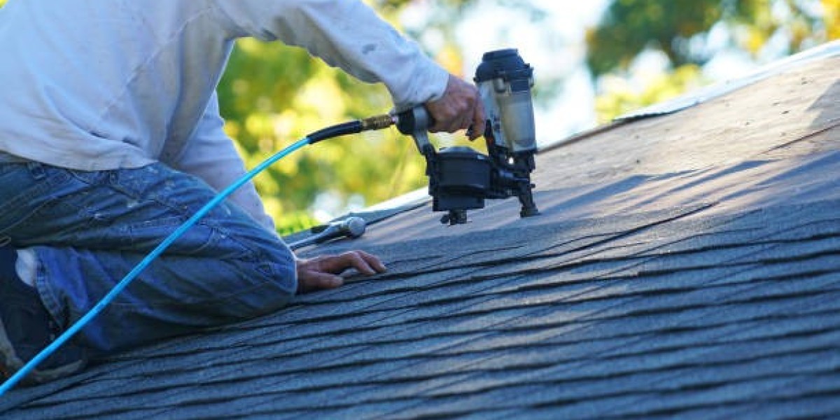 Complete Roofing Repair Services in Pontypridd