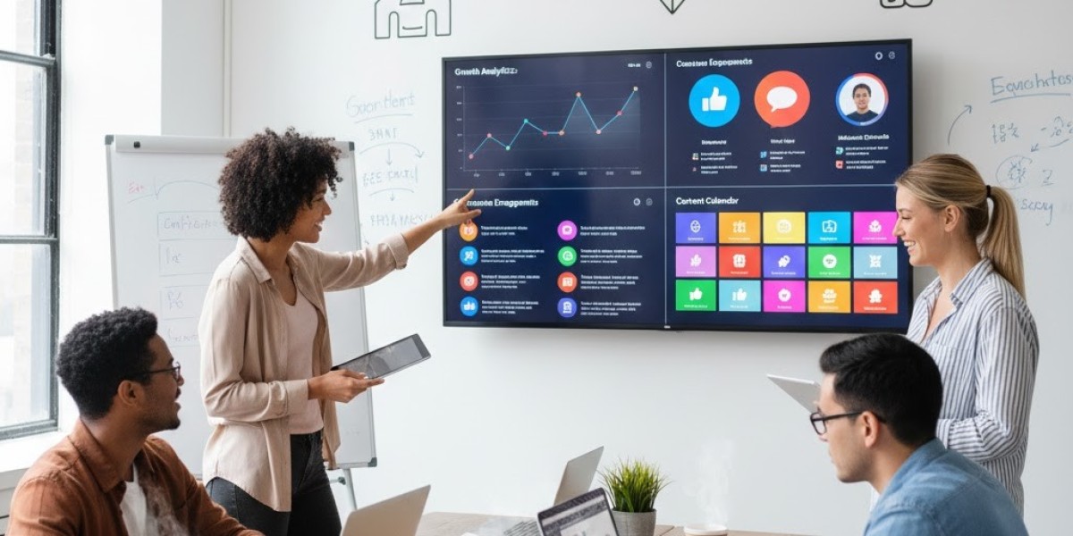 Revolutionizing Digital Engagement: The Social Media Management Market Surges with Innovation and Growth