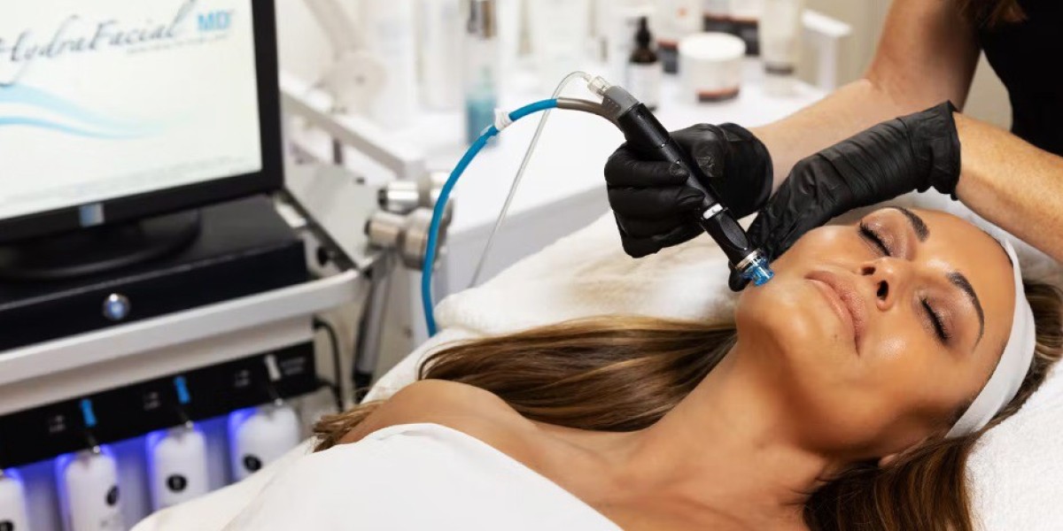 Hydrafacial in Islamabad for Smooth, Radiant Skin