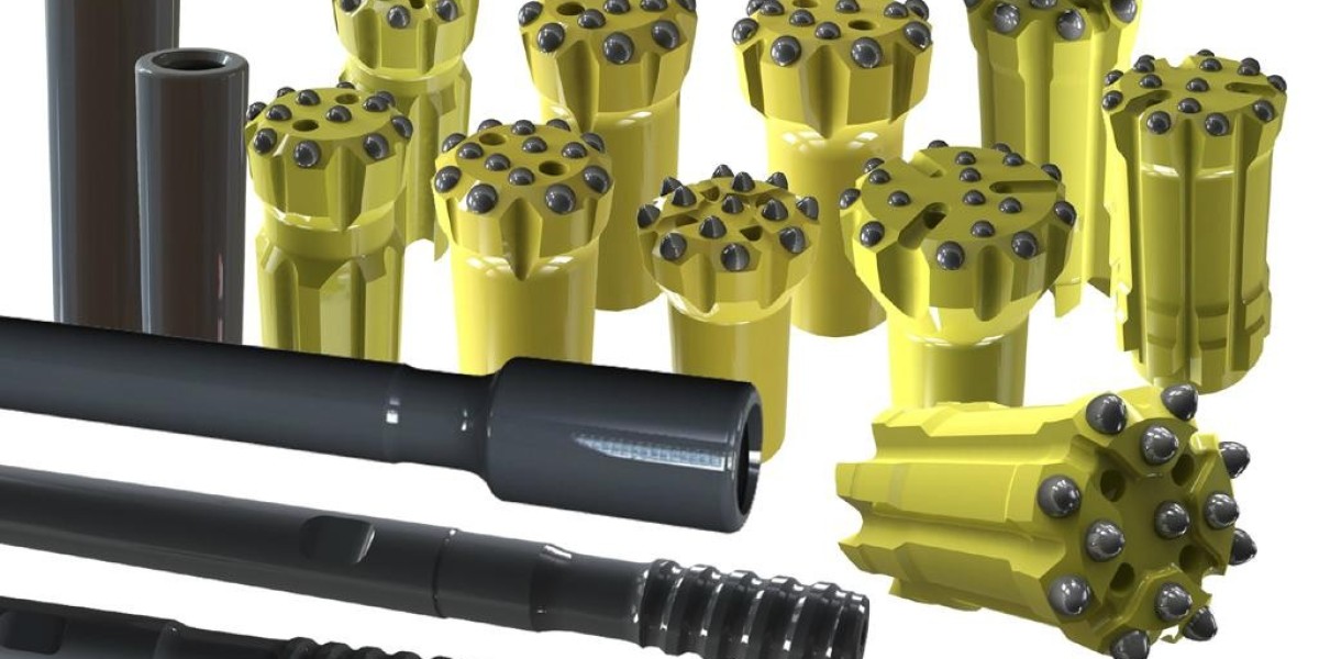 Drilling Tools Market: Key Players and Strategic Developments