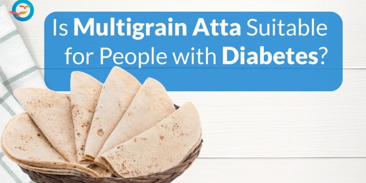 Multigrain Atta for Diabetes: Benefits, Risks, and Best Practices