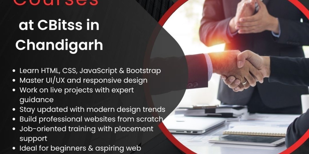 Build Creative & Responsive Websites with Expert Web Designing Course