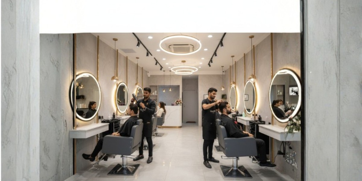 What Services Should You Expect from a Premium Salon in Saket?