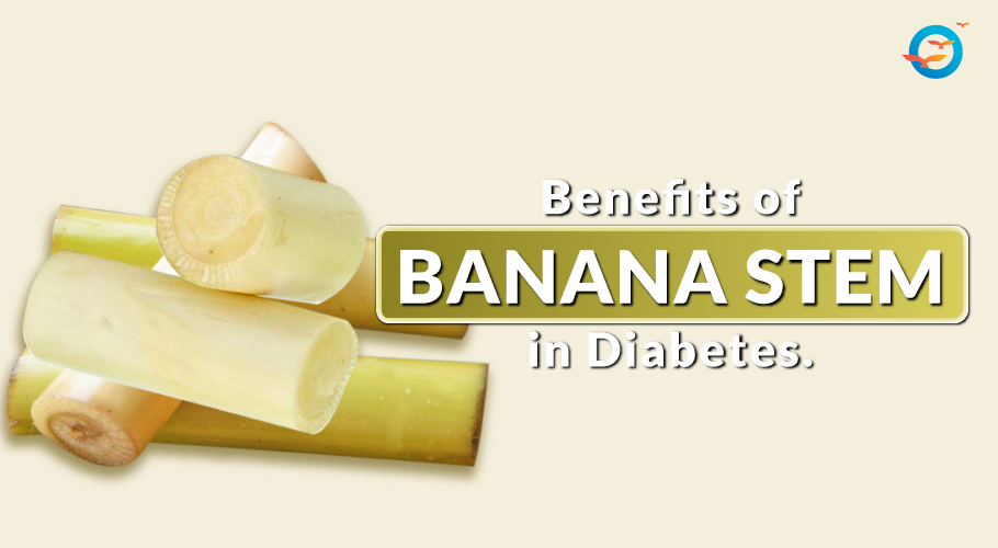 Benefits of Banana Stem for Diabetes: A Healthy Choice - Freedom from Diabetes
