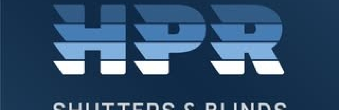 HPR Shutters and Blinds Cover Image
