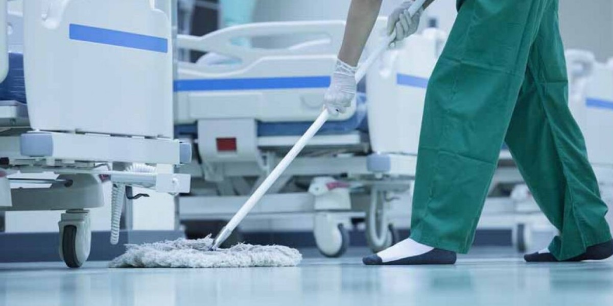 Professional Clinic Cleaning Services in Windsor, ON