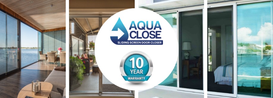 Aqua Close Cover Image