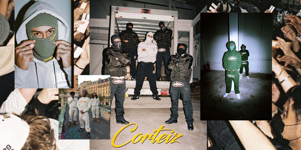 Cortiez sweatpants represent a cornerstone of modern street wear