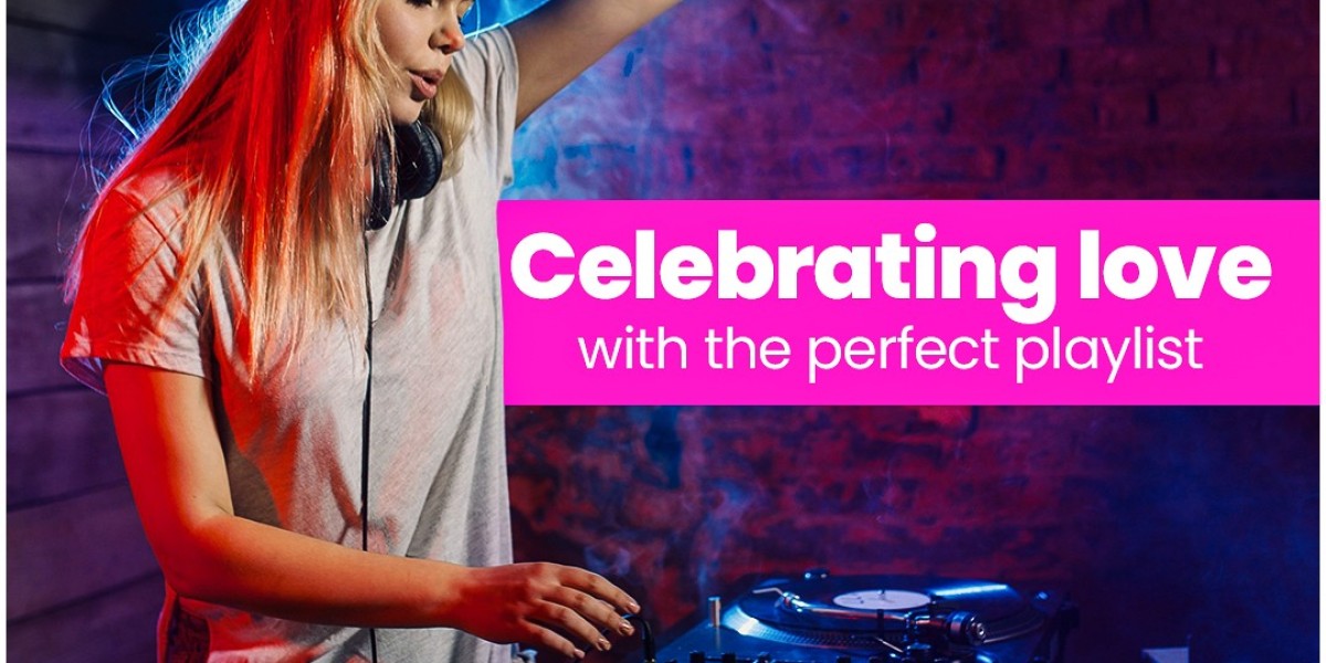 DJ Dani: Melbourne’s Hottest Female DJ for Weddings, Birthdays & Corporate Events