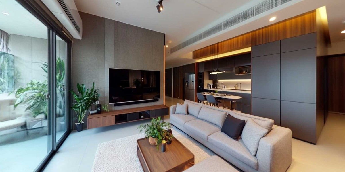 Exploring Modern Home Design at Vela One Showflat