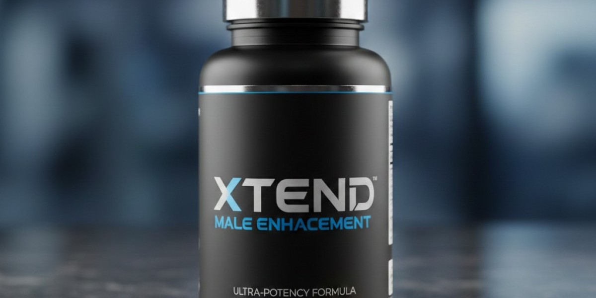 Xtend Male Enhancement {World's No.1} Male Sex Booster Product!