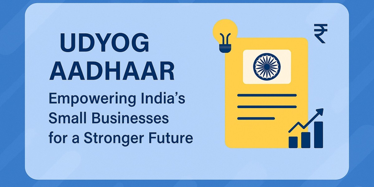 Udyog Aadhaar: A Foundational Identifier Empowering India’s Emerging Enterprises