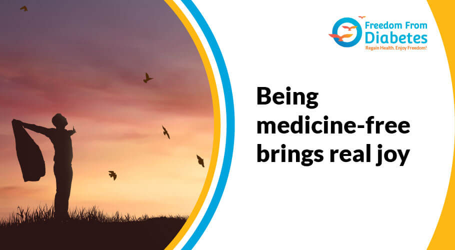 Allopathy and Diabetes: Why should one aim at being medicine free? - Freedom from Diabetes