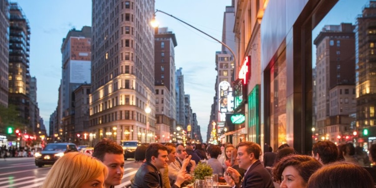 Why Novita Restaurant New York Feels Like a City Favorite