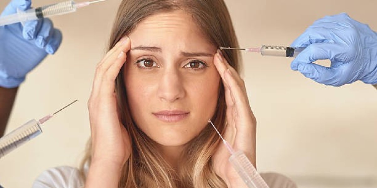 Botox Injection in Islamabad: Smooth Wrinkles and Rejuvenate Your Face