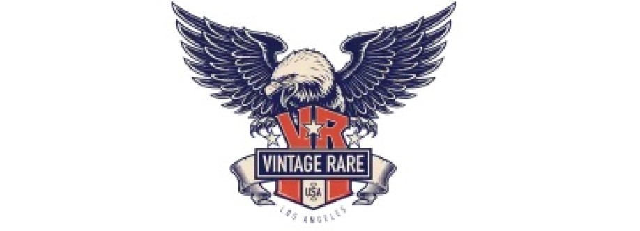 Vintage Rare USA Cover Image