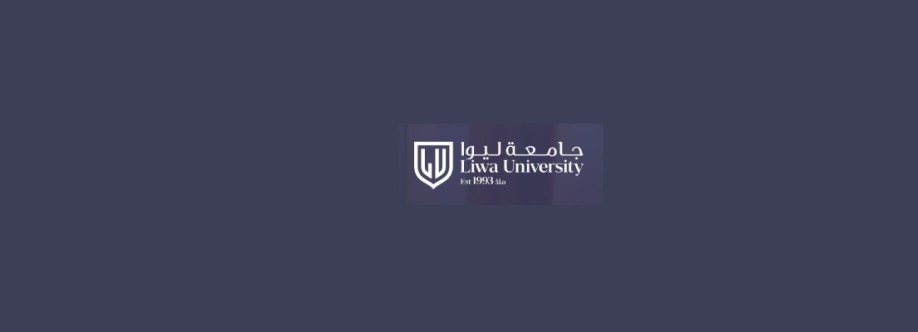 Liwa University Cover Image
