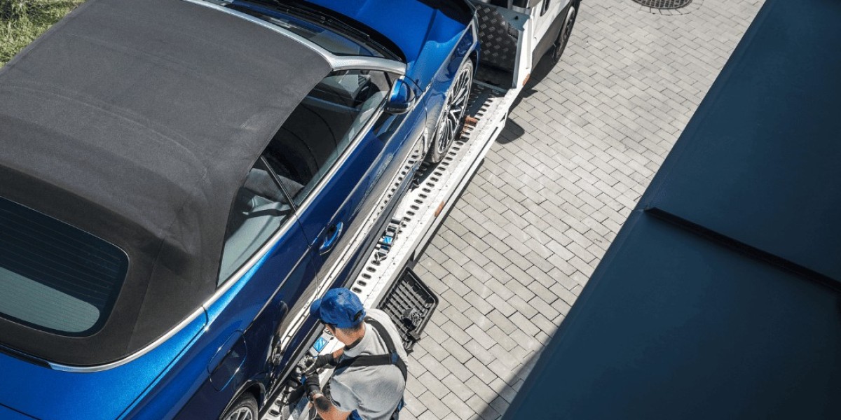 Car Recovery Altrincham – Reliable Breakdown & Vehicle Recovery Services