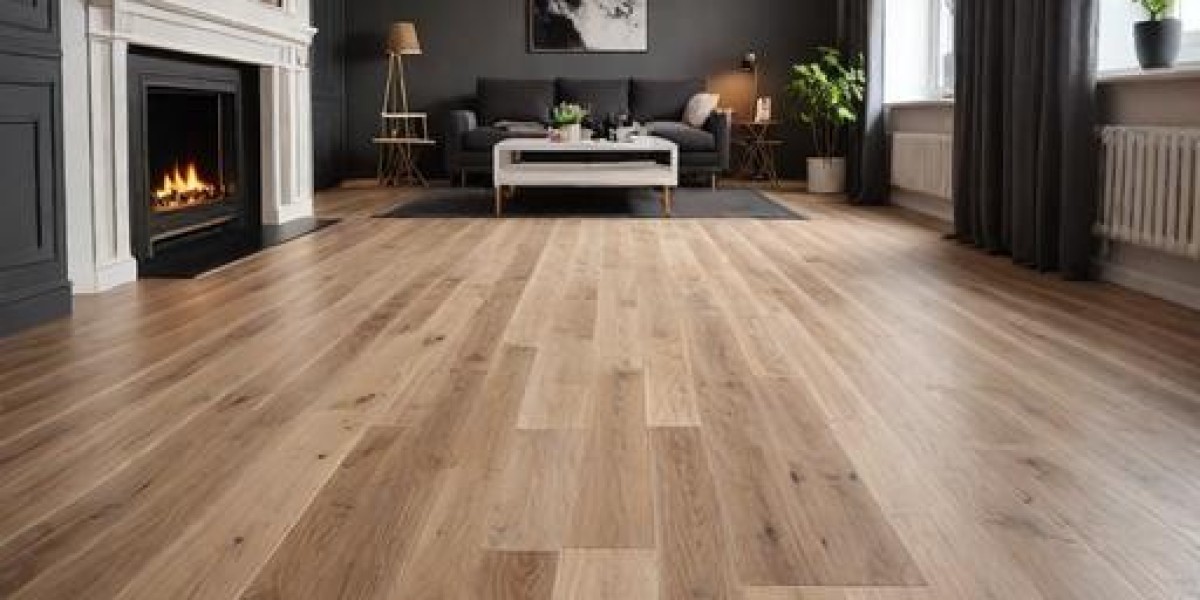 Wood floors in a wide selection at affordable prices