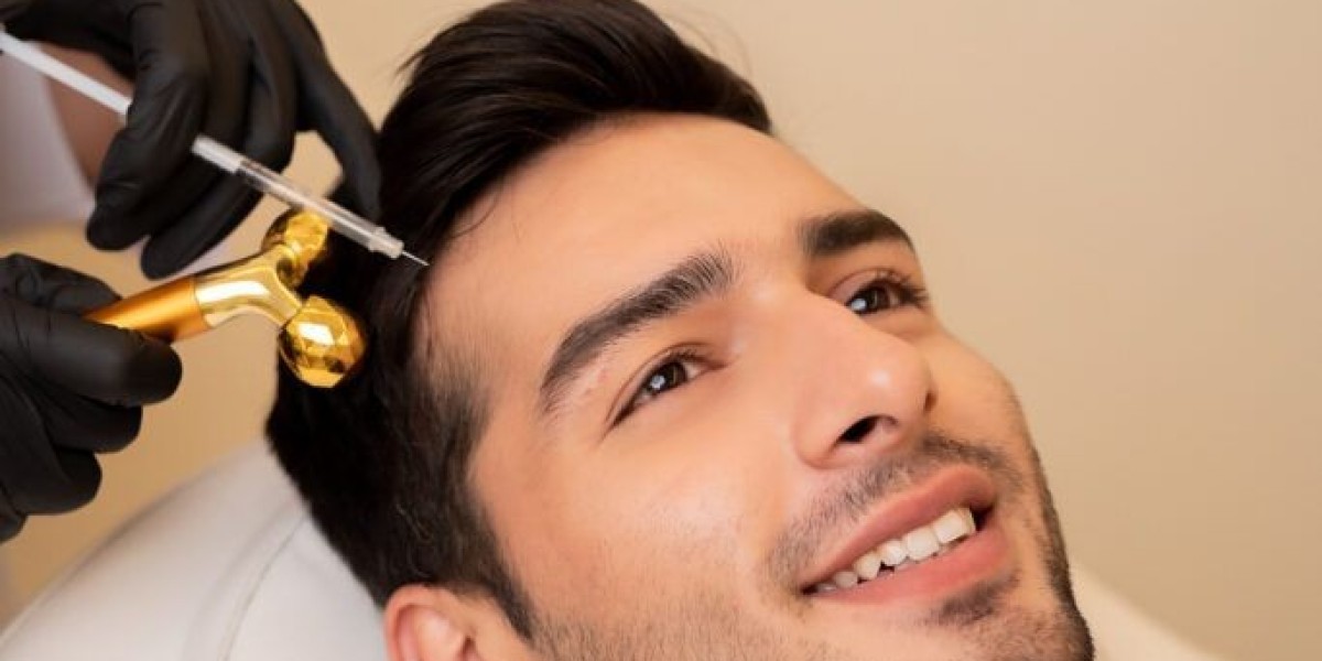 Achieve Fuller Hair with PRP Therapy in Islamabad