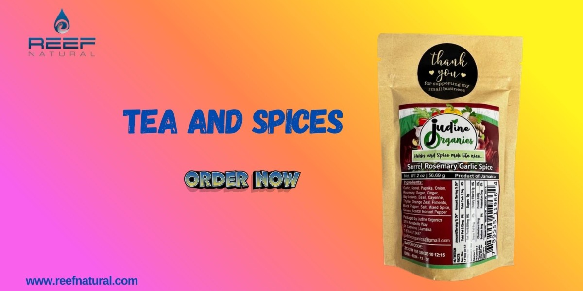 Exploring the World of Spices and Teas for Flavorful Wellness