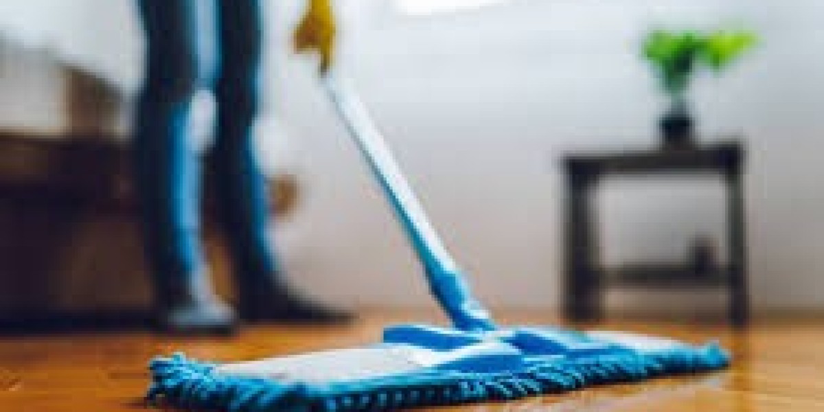 The Ultimate Guide to Commercial Floor Disinfecting Services for Businesses