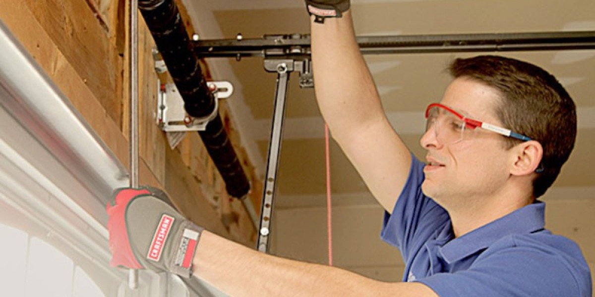 Emergency Garage Door Services in Las Vegas, NV