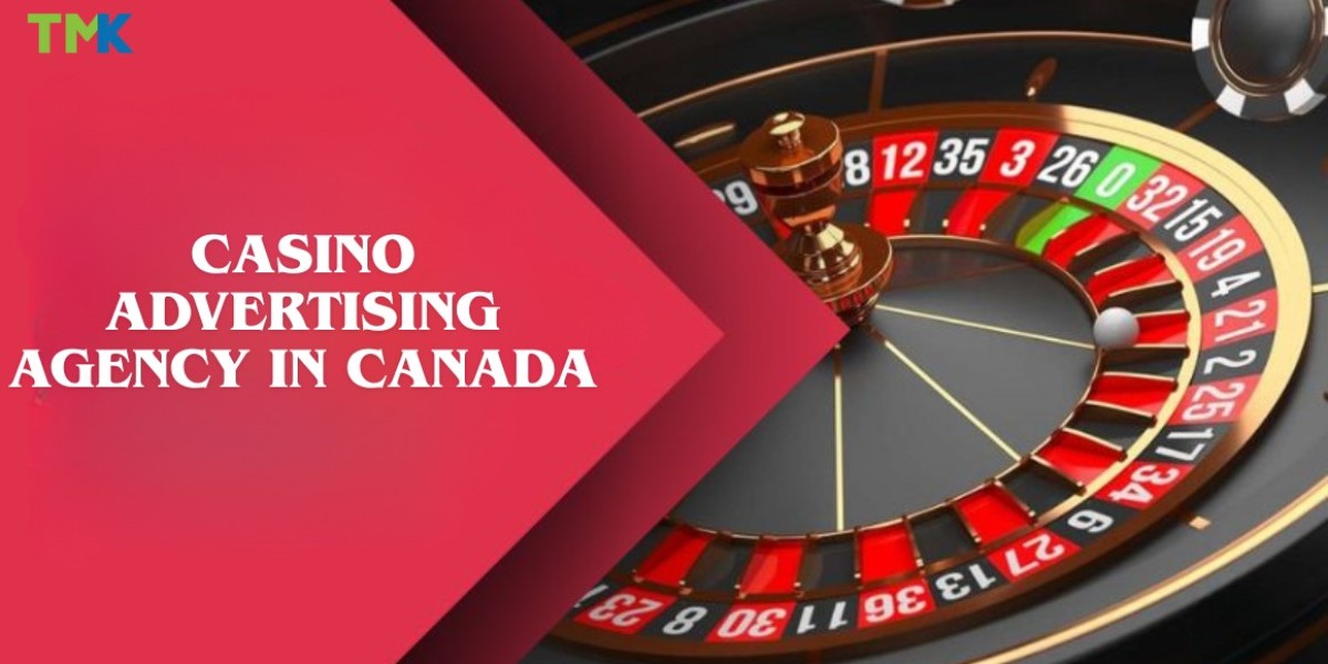 Discover TMK, the Casino Advertising Agency in Canada You Can Trust
