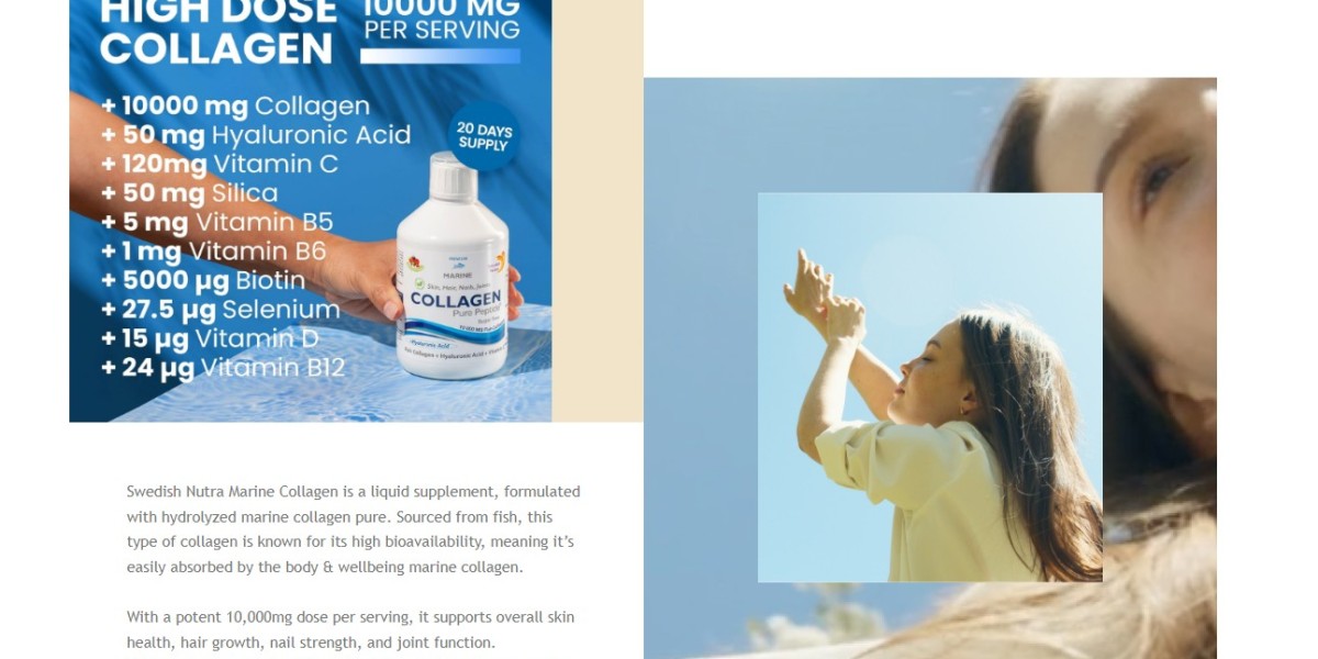 One Word: Lq Marine Collagen