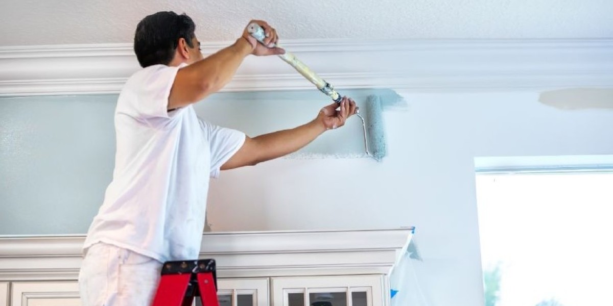 Transform Your Home with Professional Interior Painting