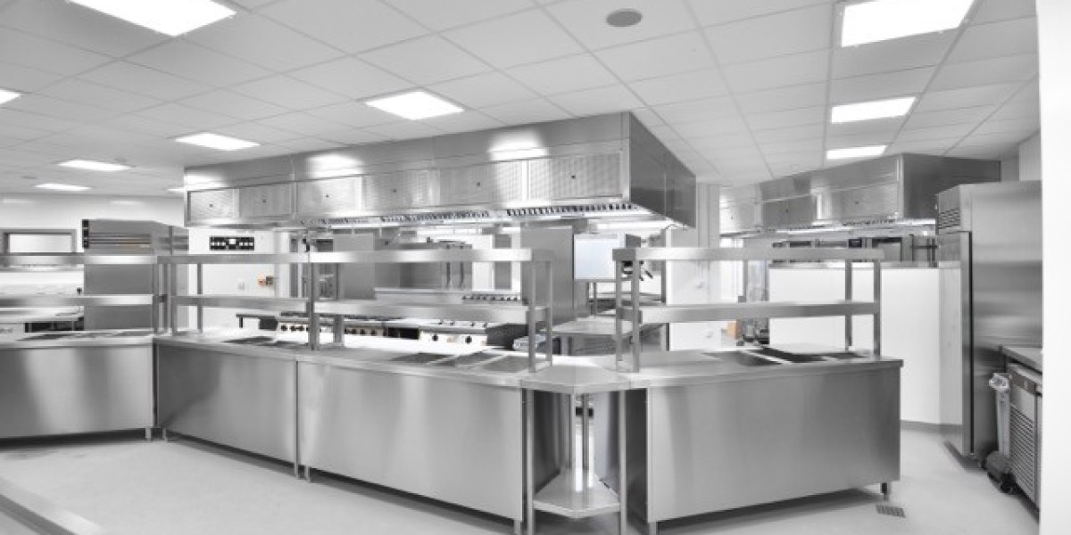Rent a Cooking Space Dubai for Your Food Business