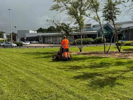 Grounds Maintenance Services Cumbria UK | Arborscape