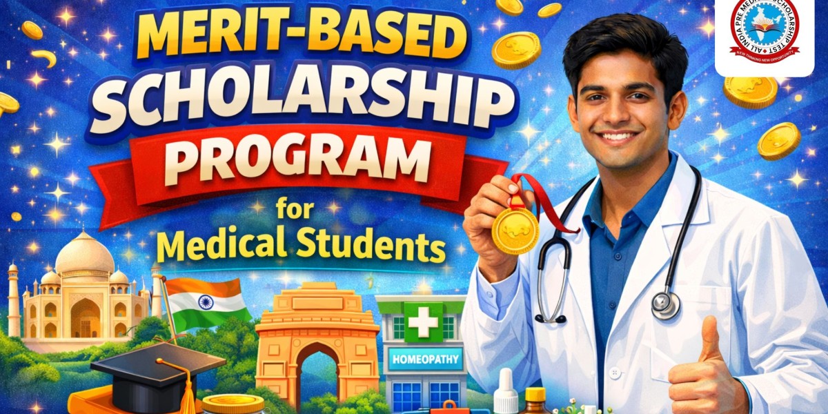 Merit-Based Scholarship Program for Medical Students