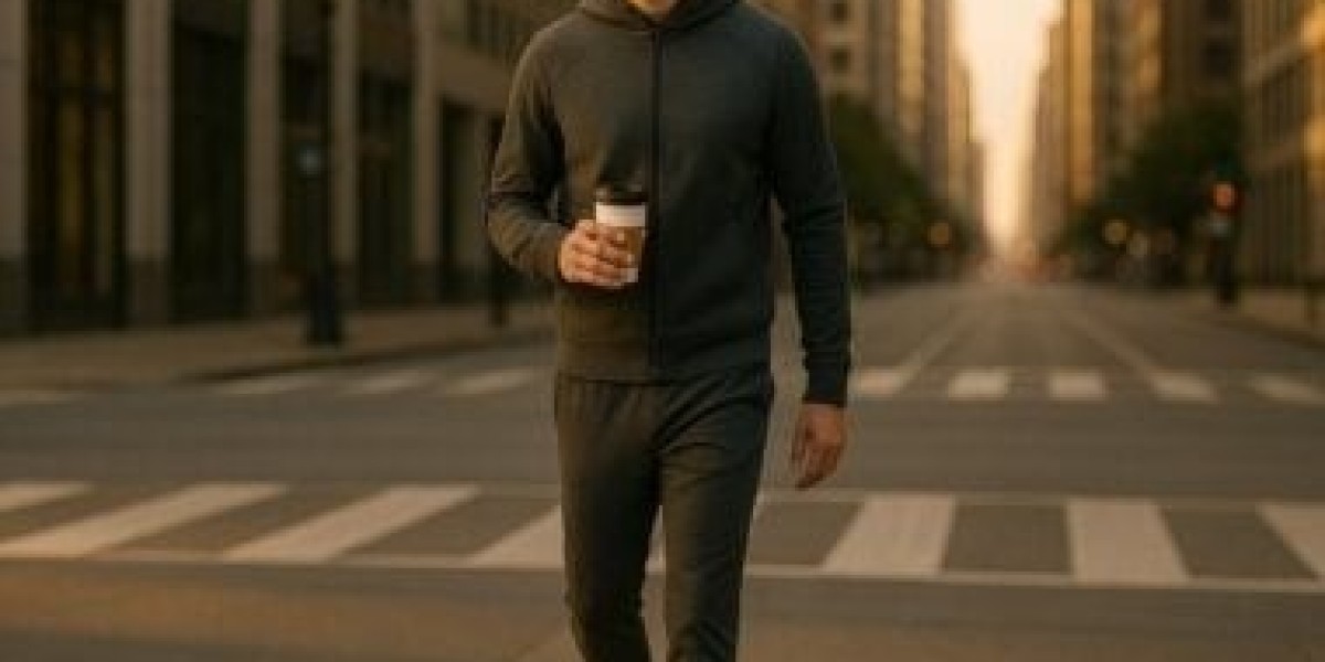 From Gym to Street: Why Activewear Has Become an Everyday Essential