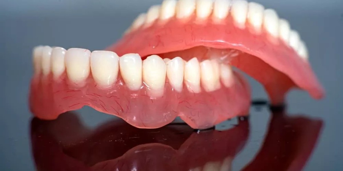 Dentures and Oral Infections: Prevention Tips