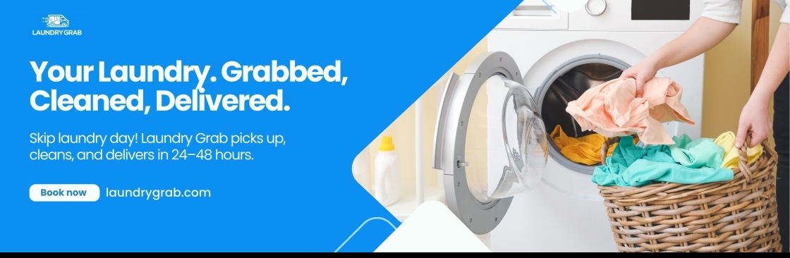 Laundry Grab Cover Image