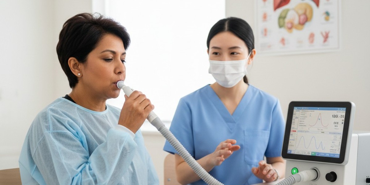 Pulmonary Lung Function Test – Accurate Assessment of Respiratory Health