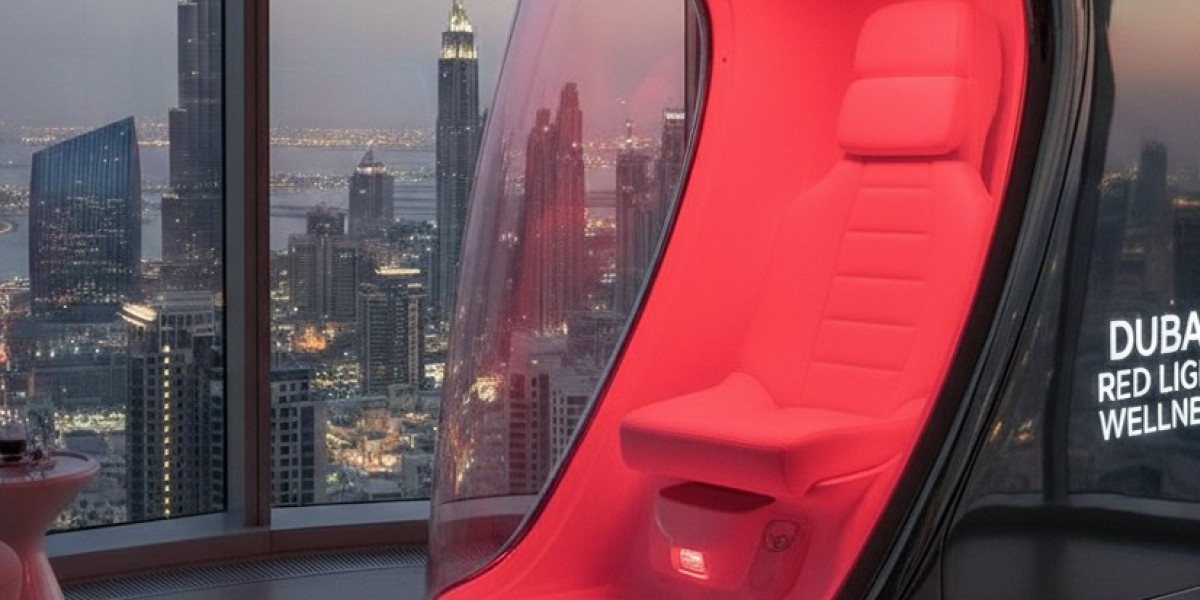 Transform Your Wellness Routine with VL1000 Red Light Therapy by Wellness UAE