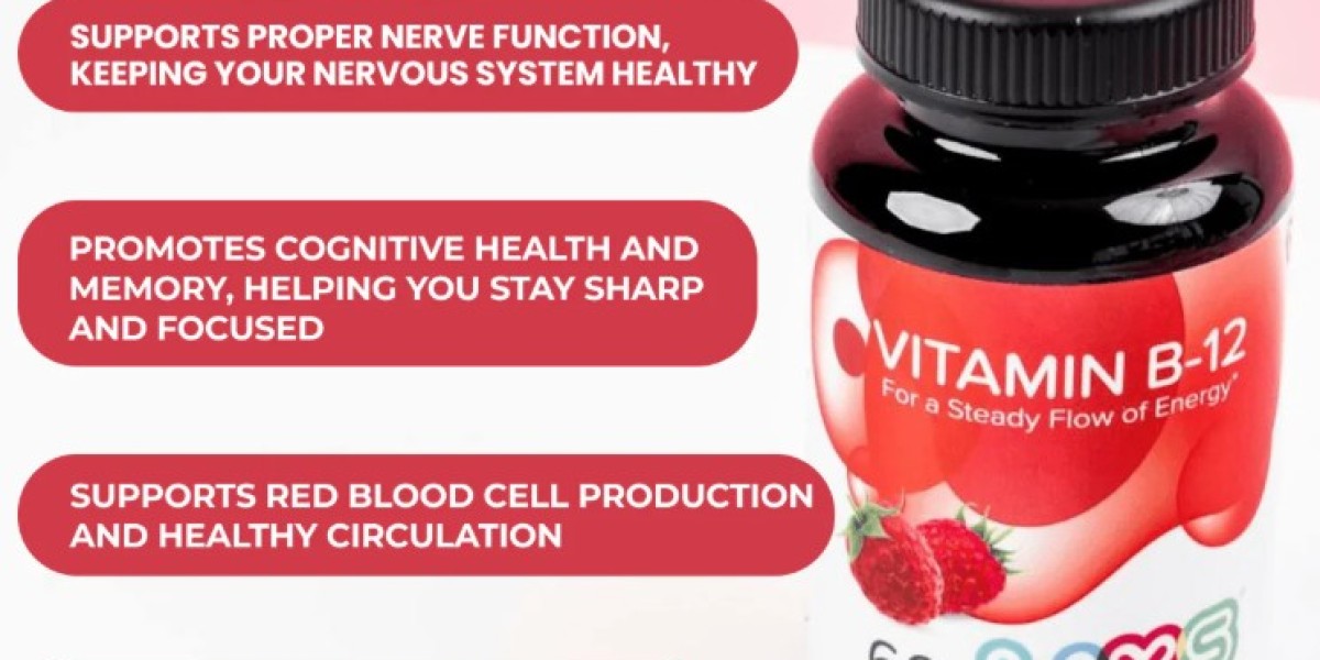 Focus Gummy Vitamins: Best 2026 Concentration Guide