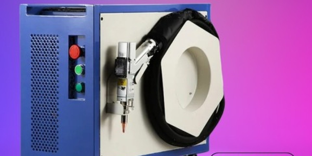 Marcatore laser portatile: tecnologia avanzata per incisioni precise e veloci su diversi materiali