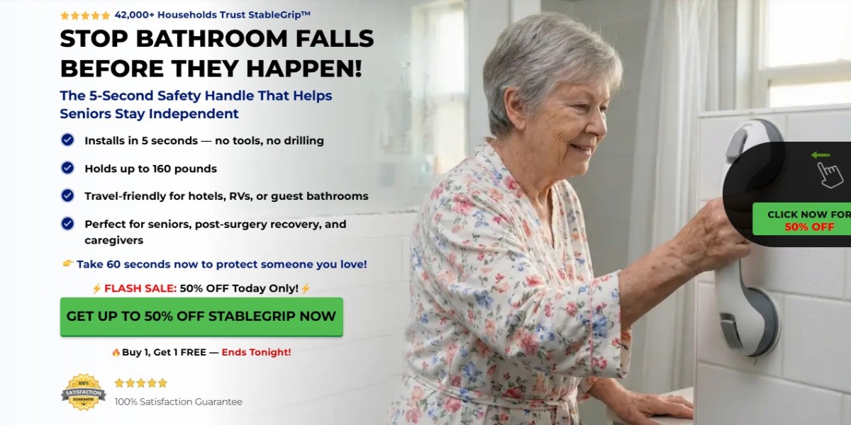 StableGrip Safety Bar Official Website Reviews