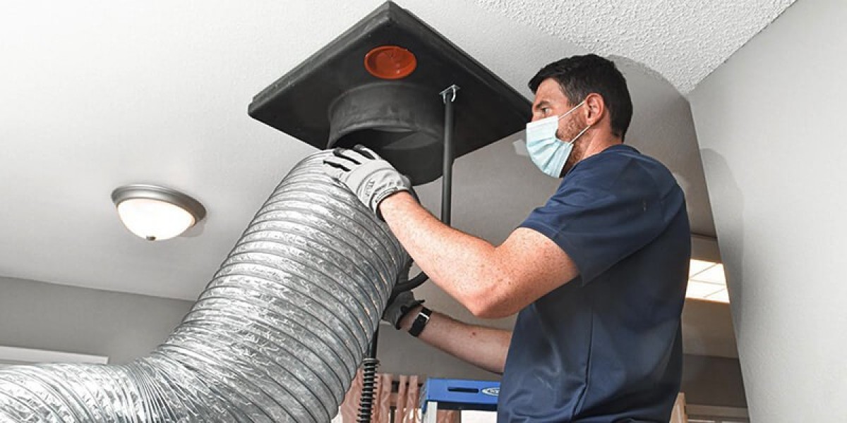 Air Duct Cleaning Services Toronto Explained for Healthier Indoor Living