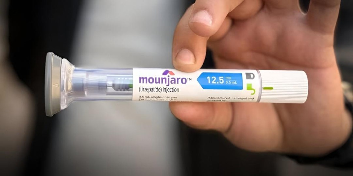 Mounjaro Injection in Islamabad for Health Transformation