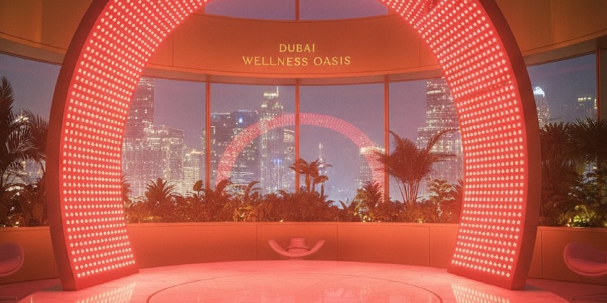 Enhance Your Daily Health Routine with Valluxy Red Light Therapy in Dubai