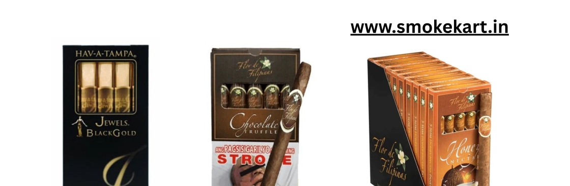 Smoke Kart Cover Image