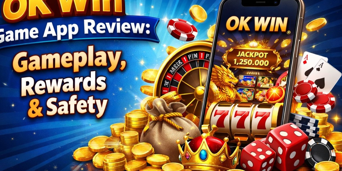 OK Win Game App Review Gameplay, Rewards & Safety