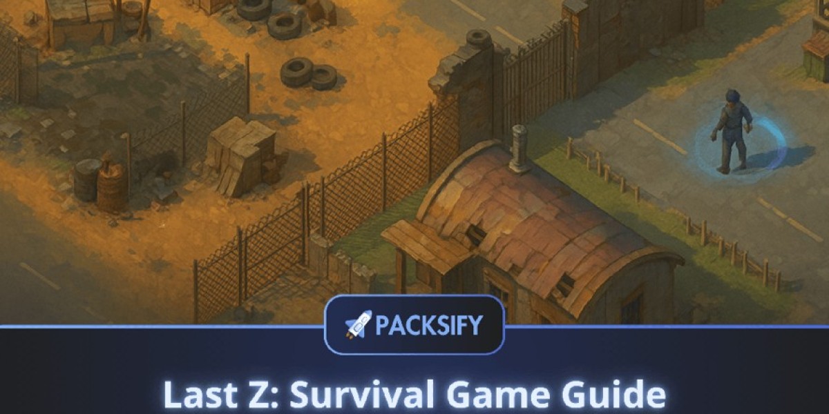 Last Z: Survival Shooter - Base Building Guide